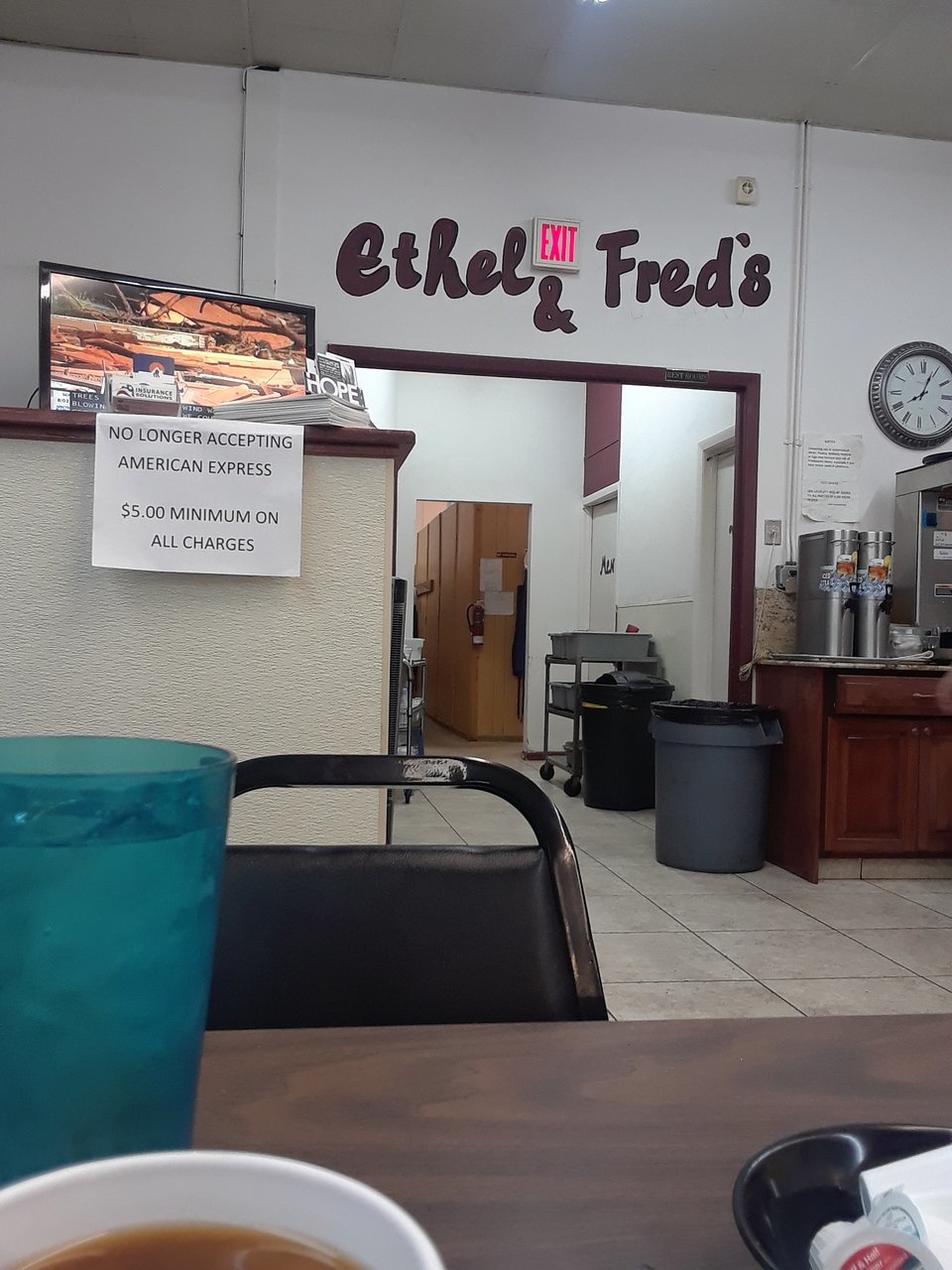 Ethel & Fred's